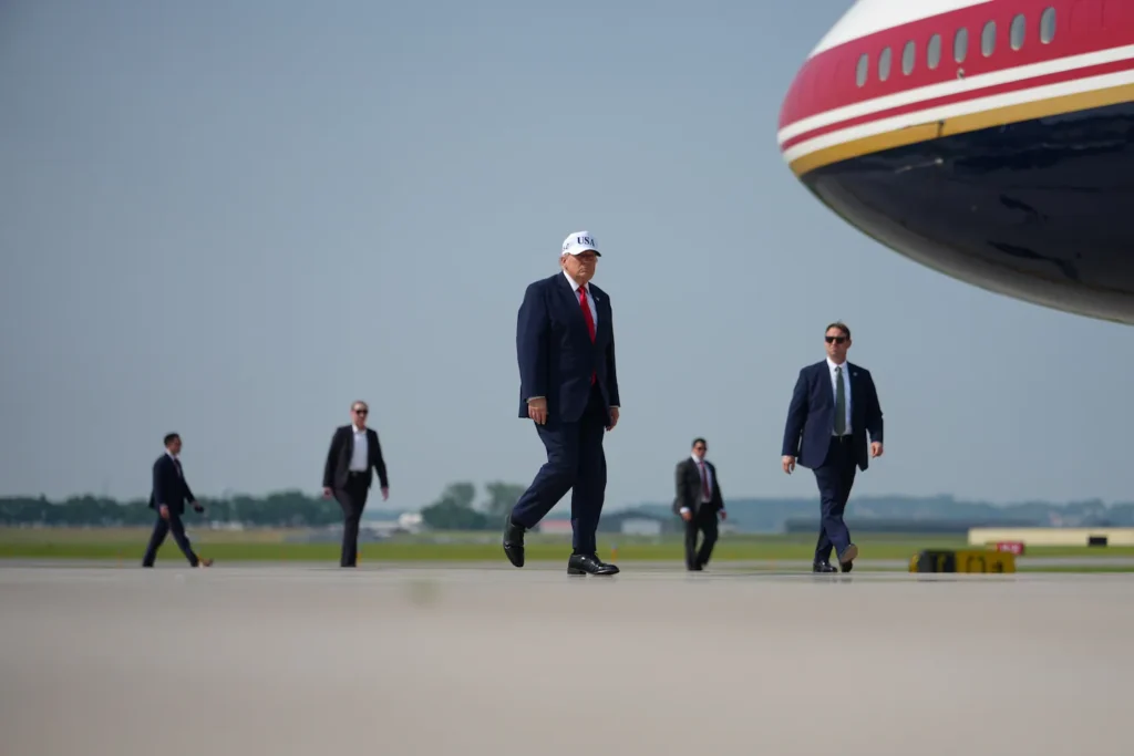 After America’s 250th, Trump will test how far he can push NATO allies After America’s 250th, Trump will test how far he can push NATO allies