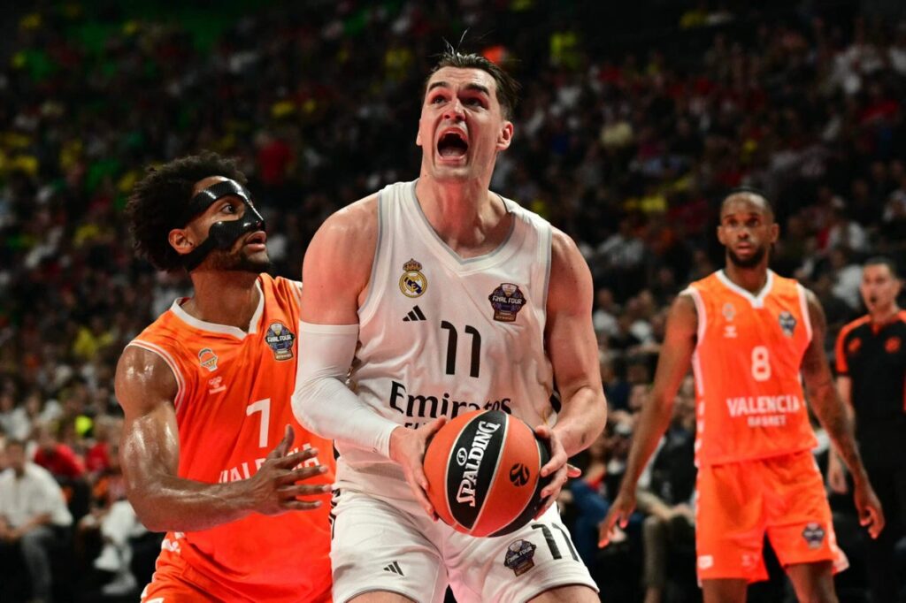 After missing on LeBron, Cavaliers agree to deal with EuroLeague star Mario Hezonja