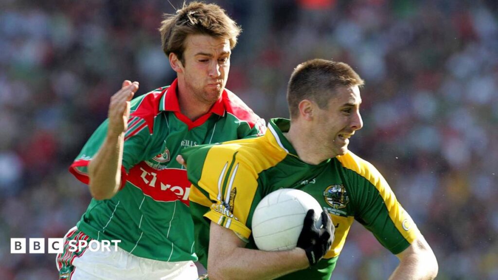 All-Ireland football final: Kerry v Mayo – triumph, pain and ‘the curse’ Anti-doping test kit