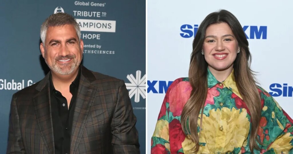 American Idol's Taylor Hicks on Flirty Kelly Clarkson Remark