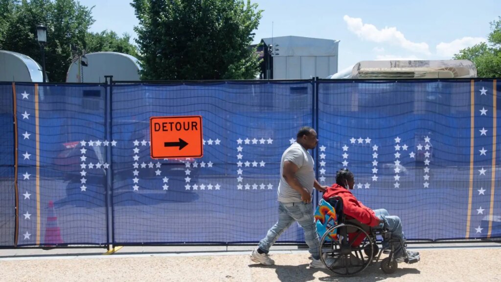 America's History Was on Display in D.C. — Just Not at Freedom 250