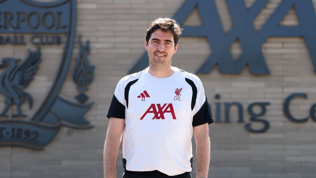 Andoni Iraola: Liverpool have 'obvious' areas to address in transfer market
