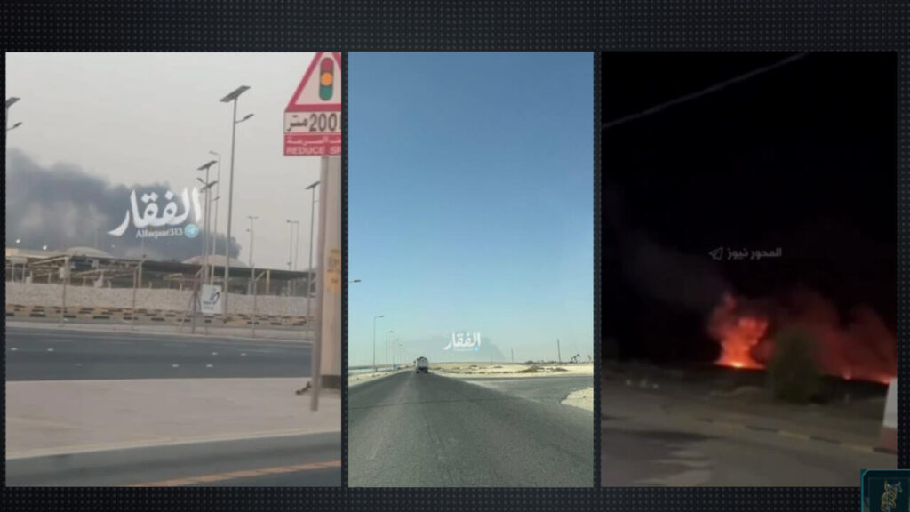 Arrests, denials and missing images: Gulf states’ response to Iranian strikes Arrests, denials and missing images: Gulf states’ response to Iranian strikes