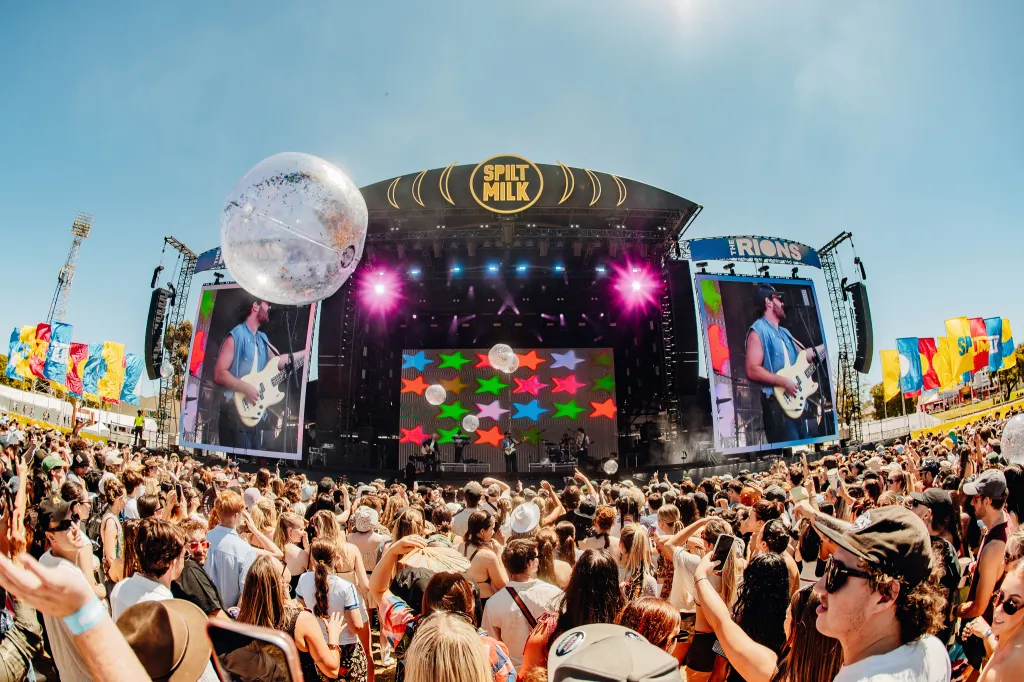 Australia’s Spilt Milk Festival Confirms 2026 Return Australia's Spilt Milk Festival Confirms 2026 Return