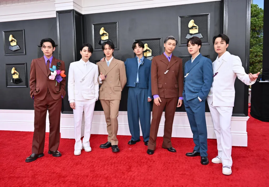 BTS’ Grammy Decision Is Getting Ahead of Award-Show Sidelining BTS' Grammy Decision Is Getting Ahead of Award-Show Sidelining