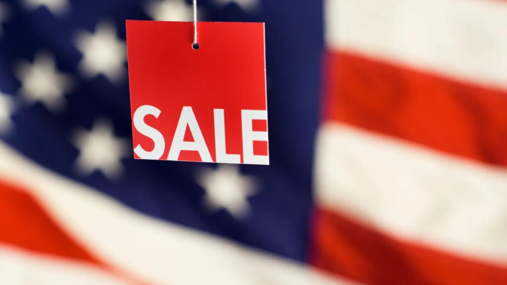 Best Fourth of July Sales 2026: Save 75% Off Macy's, Nike, Nordstrom