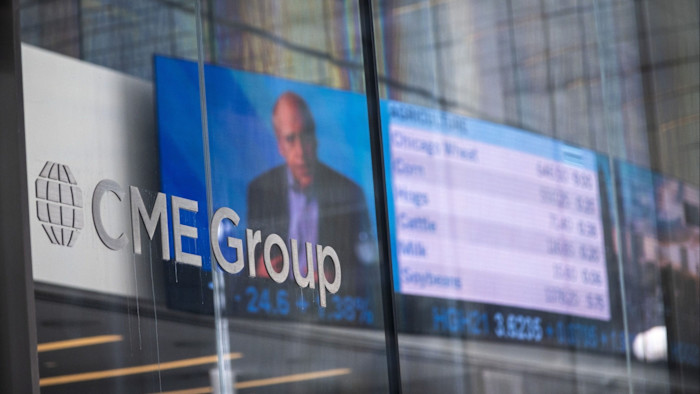 CME launches new product to simplify controversial Treasury bets CME launches new product to simplify controversial Treasury bets
