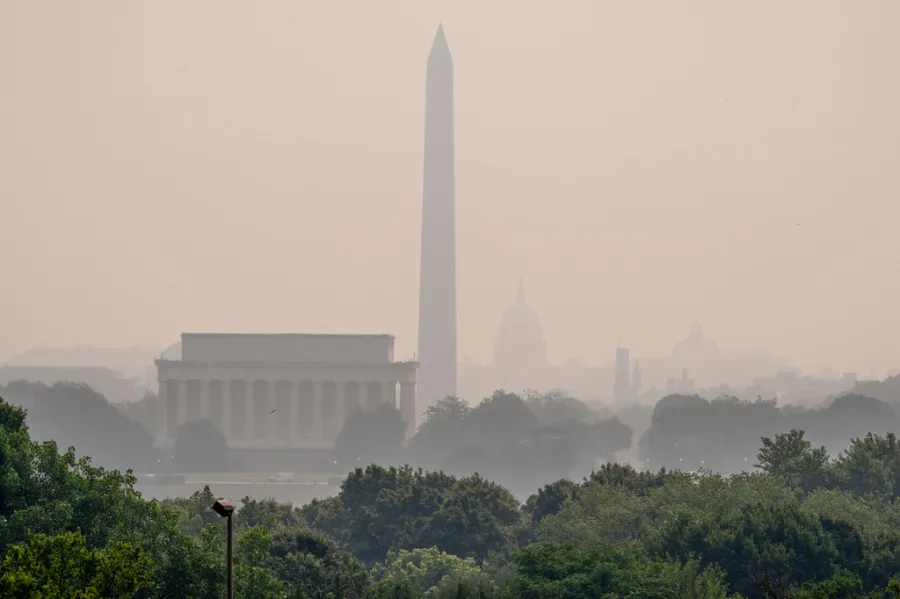 Canadian wildfire smoke triggers air quality alerts for millions: What to know Canadian wildfire smoke triggers air quality alerts for millions: What to know