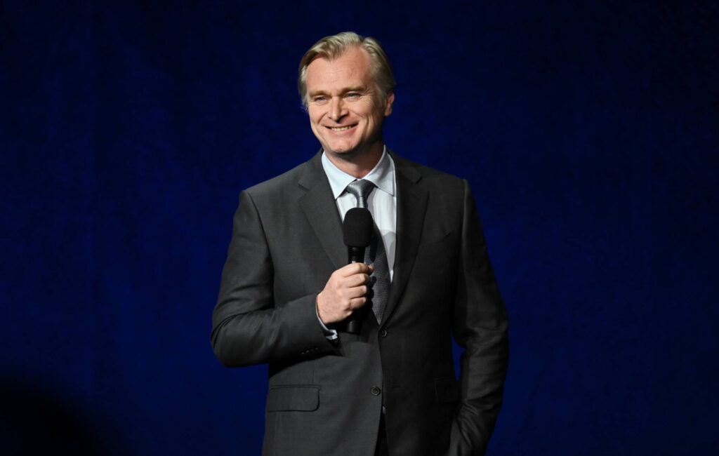 Christopher Nolan responds to “irrelevant” backlash over ‘The Odyssey’ casting