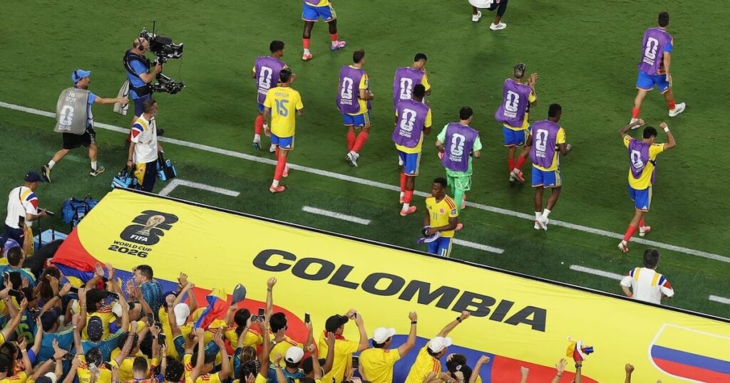 Colombia beat Ghana to complete last-16 line-up at World Cup 2026: Live updates and reaction