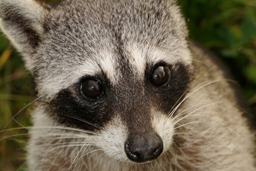 Cute but endangered: The dwarf raccoons of Cozumel Cozumel raccoons close-up