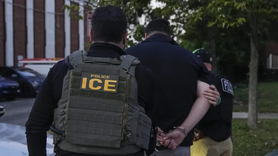 DOJ sues Milwaukee over mask ban for federal agents DOJ sues Milwaukee over mask ban for federal agents
