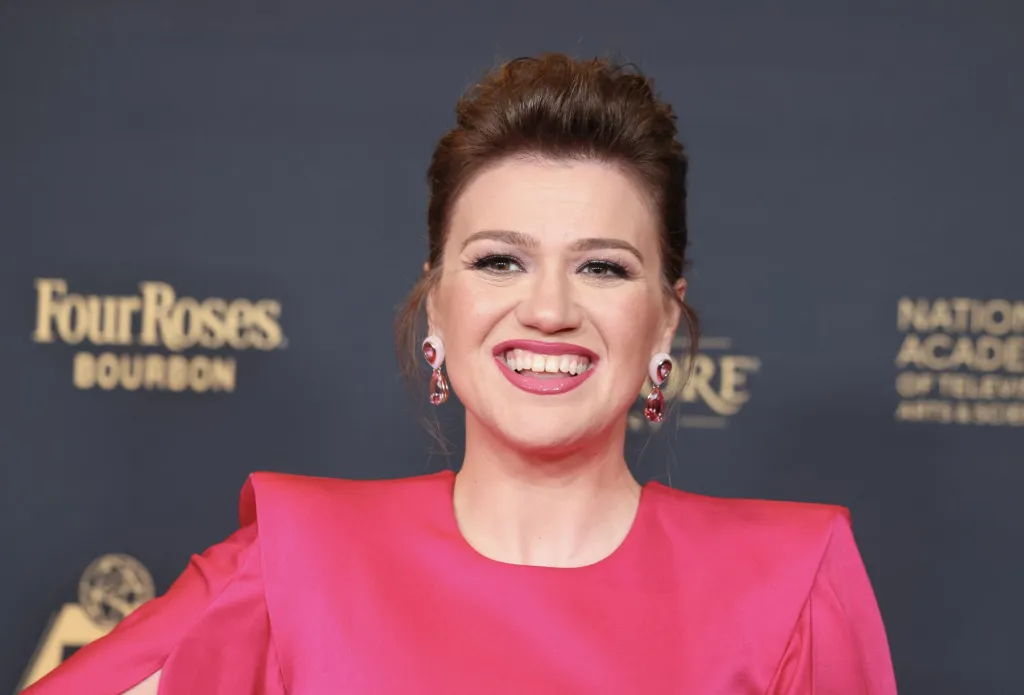 Daytime Emmy Nominations 2026: ‘The Kelly Clarkson Show’ Scores Daytime Emmy Nominations 2026: ‘The Kelly Clarkson Show' Scores