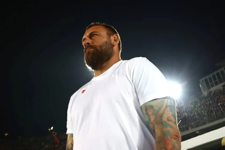 De Rossi: “My story with Roma didn’t deserve to end the way it did.” RomaPress