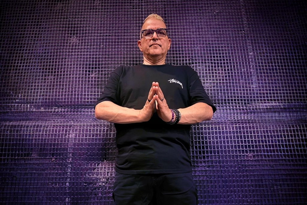 Doc Martin Interview: 20 Questions on ’90s Rave Scene, DJ Dan & More Doc Martin Interview: 20 Questions on '90s Rave Scene, DJ Dan & More