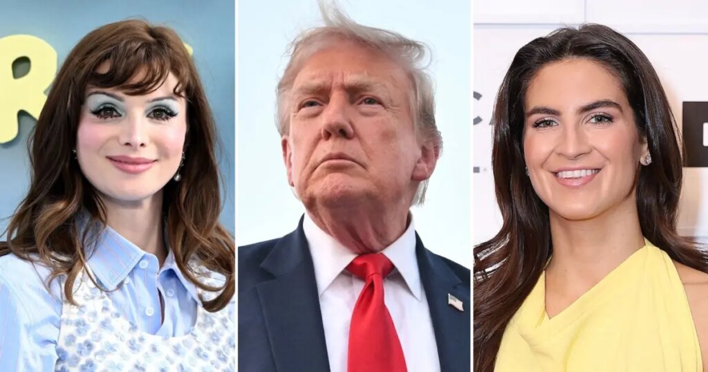Dylan Mulvaney Addresses Trump’s Kaitlan Collins Comment
