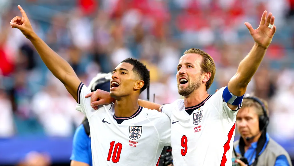 England-Norway FIFA World Cup TV Rating: 16.8M Watch Victory In UK England-Norway FIFA World Cup TV Rating: 16.8M Watch Victory In UK