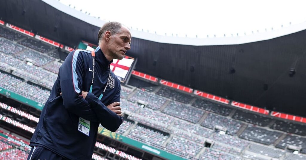 England tries to spoil Mexico’s World Cup party in Azteca cauldron: Live updates