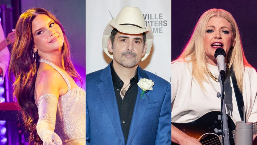 Every Country Star at Taylor Swift's Wedding, Explained