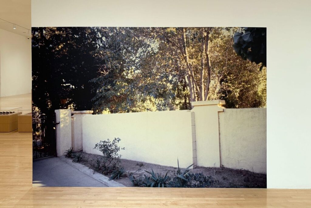 For Michael Asher, the Museum Was the Medium For Michael Asher, the Museum Was the Medium