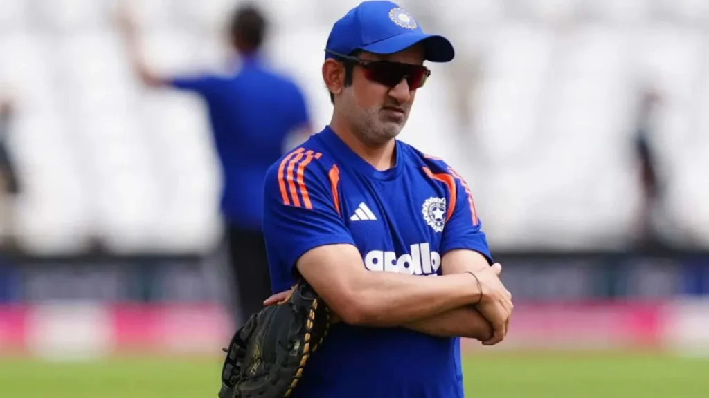 Four defeats later, Gautam Gambhir’s ‘transition’ narrative returns Four defeats later, Gautam Gambhir's 'transition' narrative returns