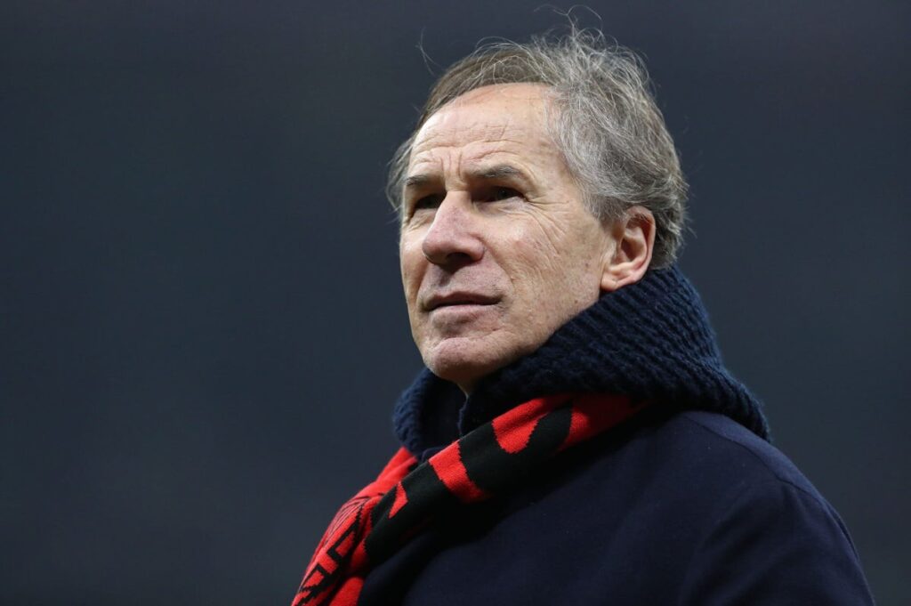 Franco Baresi, Milan legend and Italy World Cup winner, dies aged 66 Franco Baresi, Milan legend and Italy World Cup winner, dies aged 66