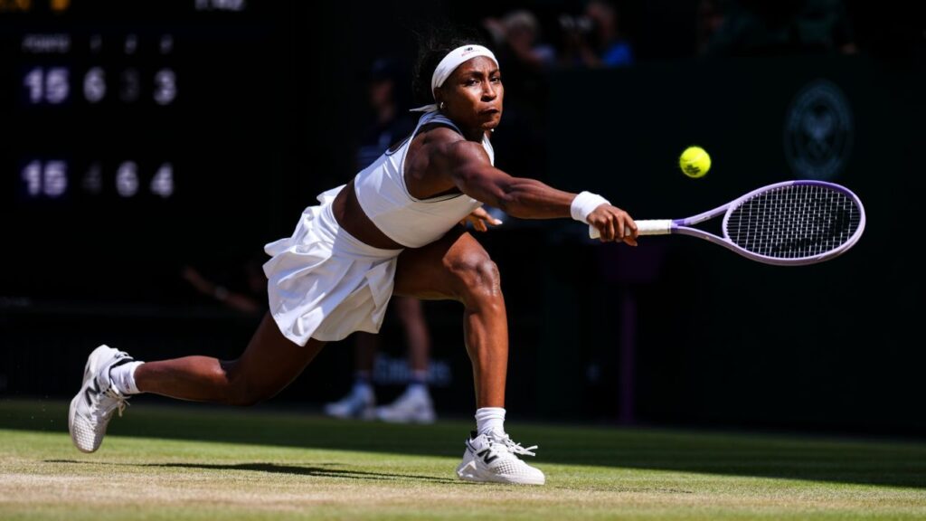Gauff vs. Muchova Wimbledon semifinal: Who will win? Copy Link