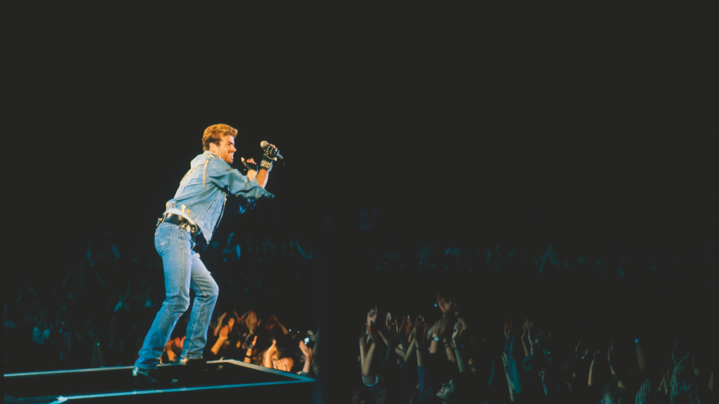 George Michael’s ‘The Faith Tour’ Concert Film Lands Distribution Deal George Michael's 'The Faith Tour' Concert Film Lands Distribution Deal