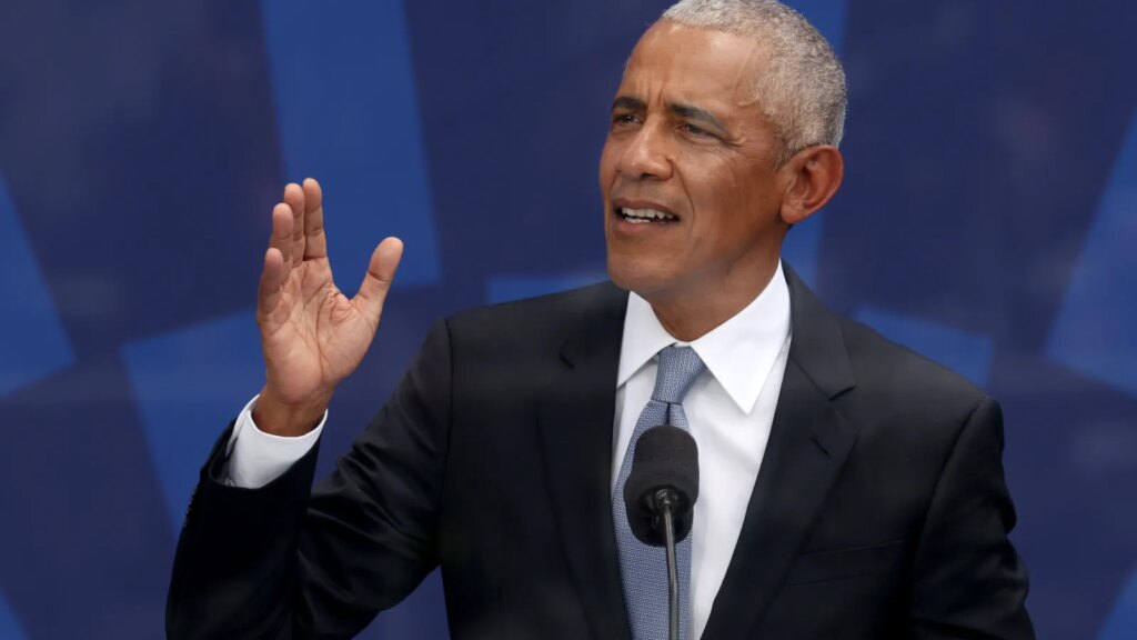 Glen Hansard, the Strokes, Noah Kahan Lead Barack Obama's 2026 Playlist