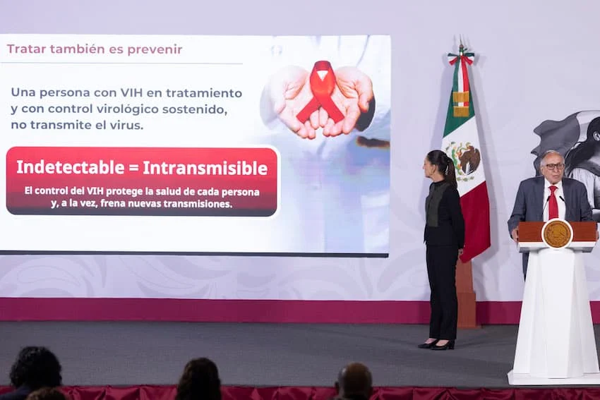 Health Ministry plans to eliminate transmission of HIV by 2030 Health Minister David Kershenobich