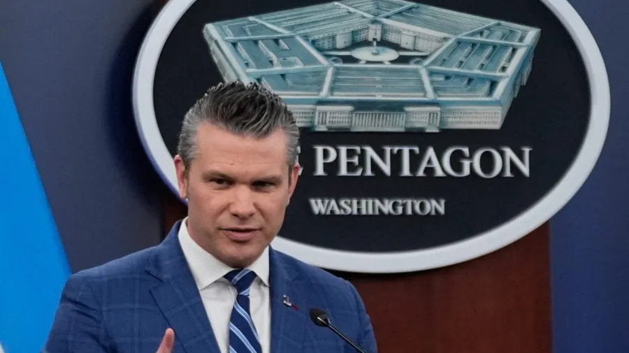 Hegseth announces annual testosterone screenings for service members Hegseth announces annual testosterone screenings for service members