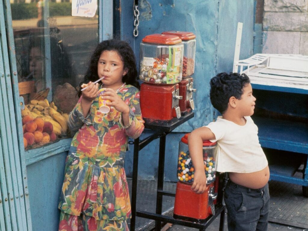 Helen Levitt Captured the Poetry of New York City Helen Levitt Captured the Poetry of New York City