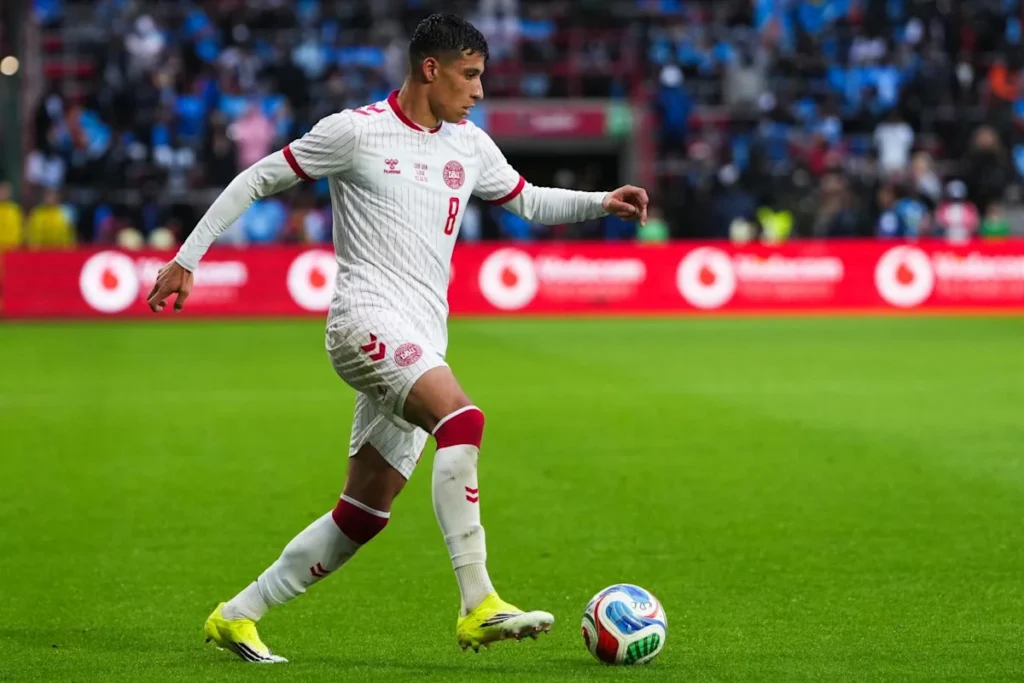 Hoffenheim agree with Salzburg on Daghim price, Akpoguma joins Frosinone Hoffenheim agree with Salzburg on Daghim price, Akpoguma joins Frosinone