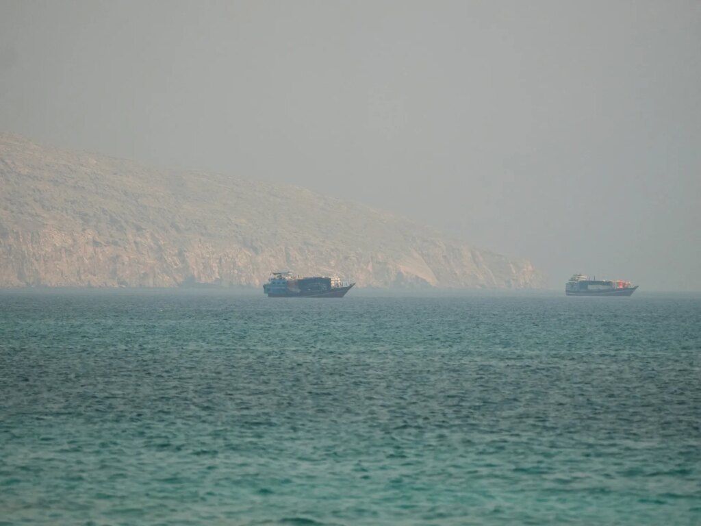 Hormuz shipping in focus as Iran-US rhetoric heats up | US-Israel war on Iran News