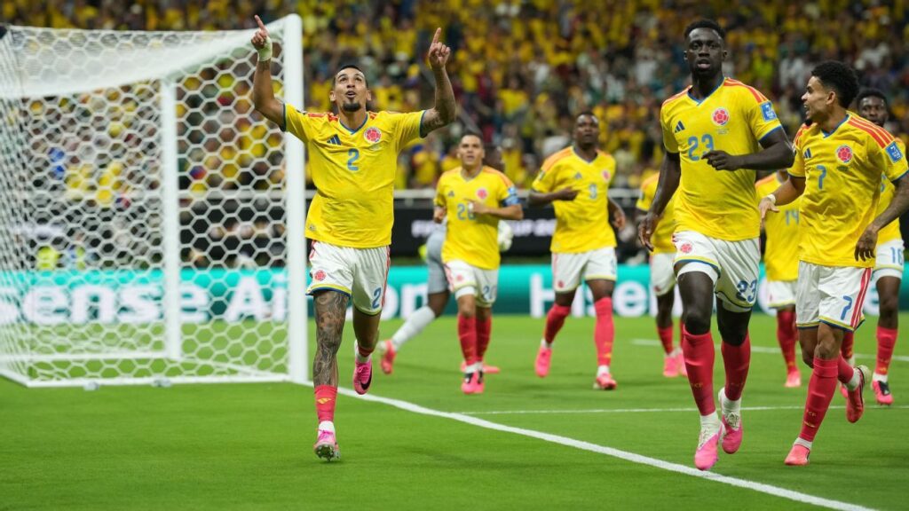 How a bad loss to France helped reshape Colombia’s World Cup campaign How a bad loss to France helped reshape Colombia's World Cup campaign
