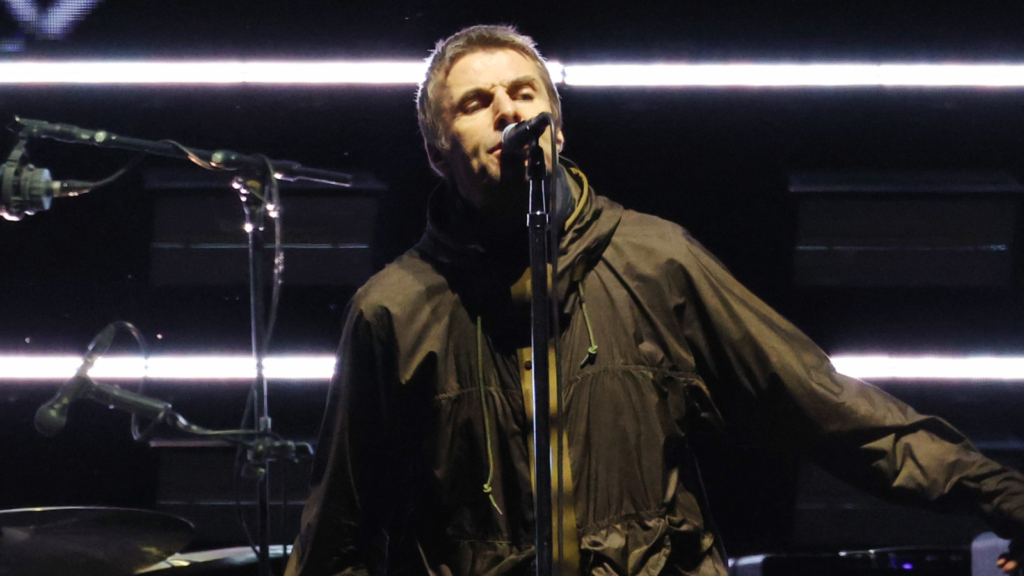 Liam Gallagher Says World Cup Halftime Show Was ‘Like a Bad Trip’ Liam Gallagher Says World Cup Halftime Show Was 'Like a Bad Trip'