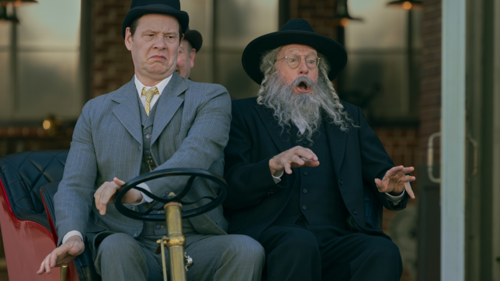 ‘Life, Larry and the Pursuit of Unhappiness’ Guest Stars, Cameos 'Life, Larry and the Pursuit of Unhappiness' Guest Stars, Cameos