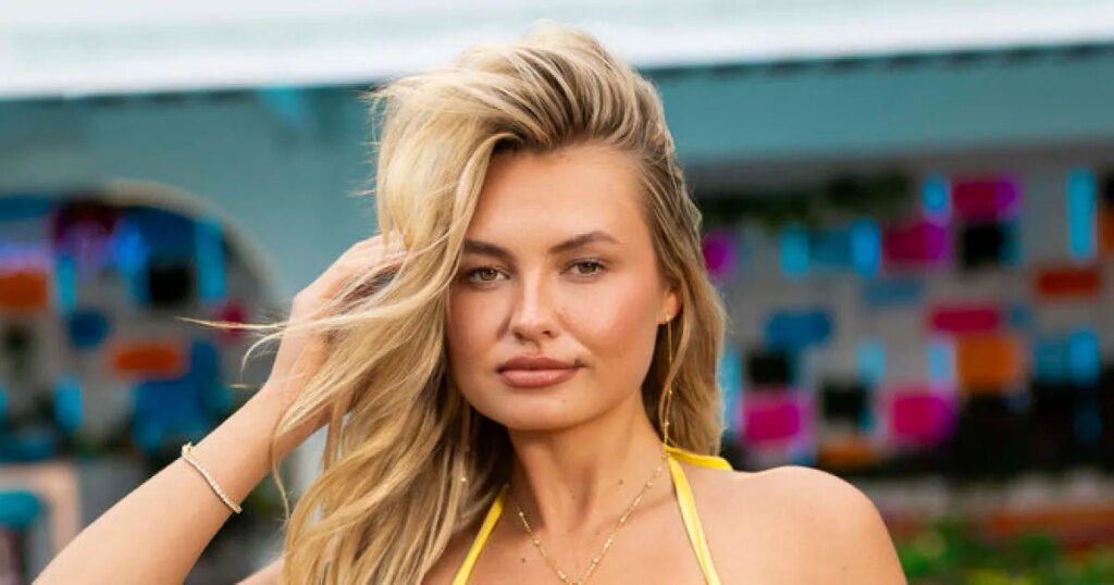 Love Island USA Star Jen Terry’s Shocking Body, Sex Comments Love Island USA Star Jen Terry's Shocking Body, Sex Comments