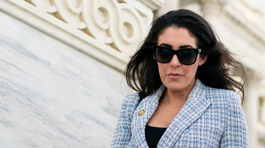 Luna digs in on SAVE America Act rebellion: 'I don’t care’ who ‘hates me’ Luna digs in on SAVE America Act rebellion: 'I don’t care’ who ‘hates me’