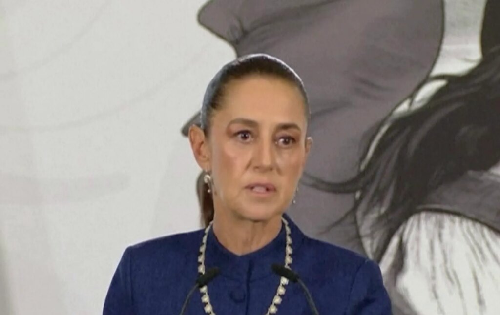 Mexico seeks prosecutions over migrant deaths in the US | Newsfeed