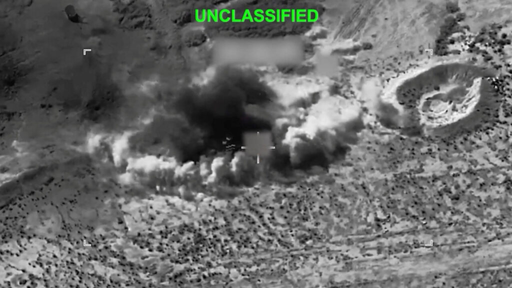 Middle East live: More than 30 killed in recent US strikes, Tehran says