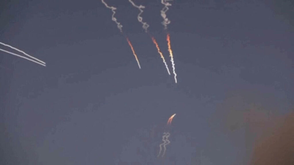 Middle East live: Revolutionary Guards strike Kuwait and Bahrain after broken ceasefire