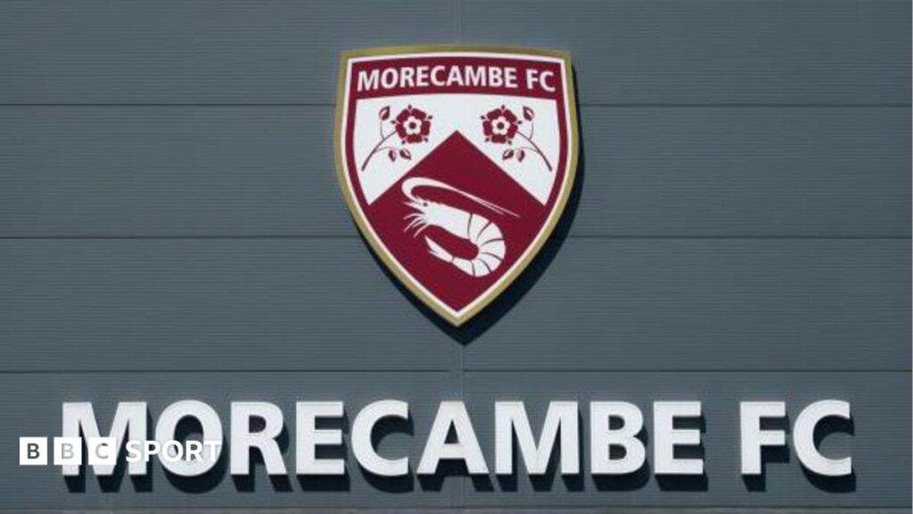 Morecambe: Football regulator issues warning over information requests Rodrigo de Paul and Lionel Messi
