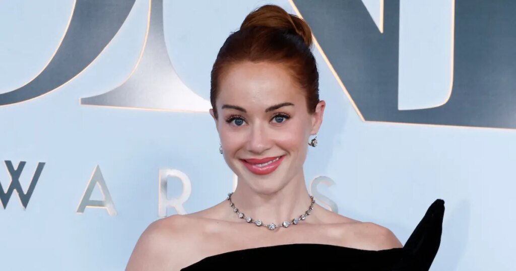 Mormon Wives' Whitney Teases Broadway Return After Show Exit