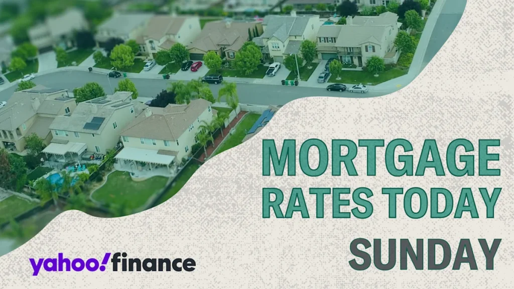 Mortgage and refinance interest rates today, Sunday, July 26, 2026: Rates up since last week