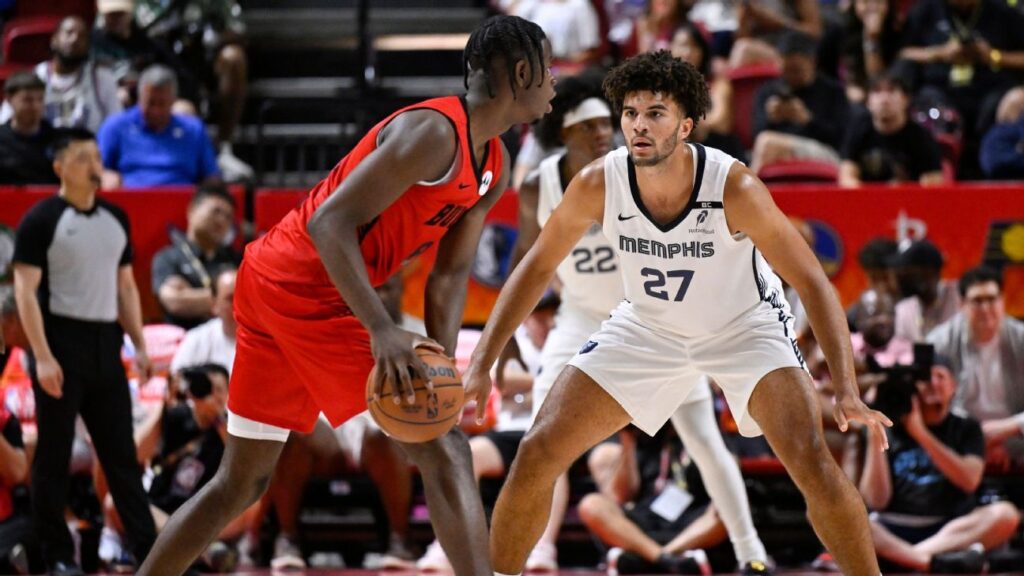 NBA summer league superlatives: Which players impressed? NBA summer league superlatives: Which players impressed?