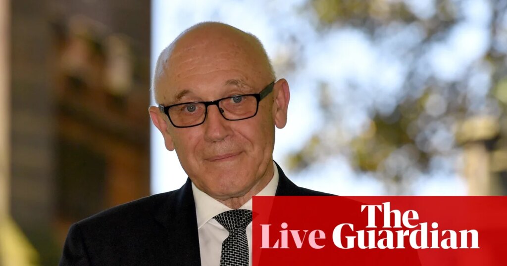 NSW shadow upper house leader steps aside during Icac Liberals inquiry – as it happened | Australia news