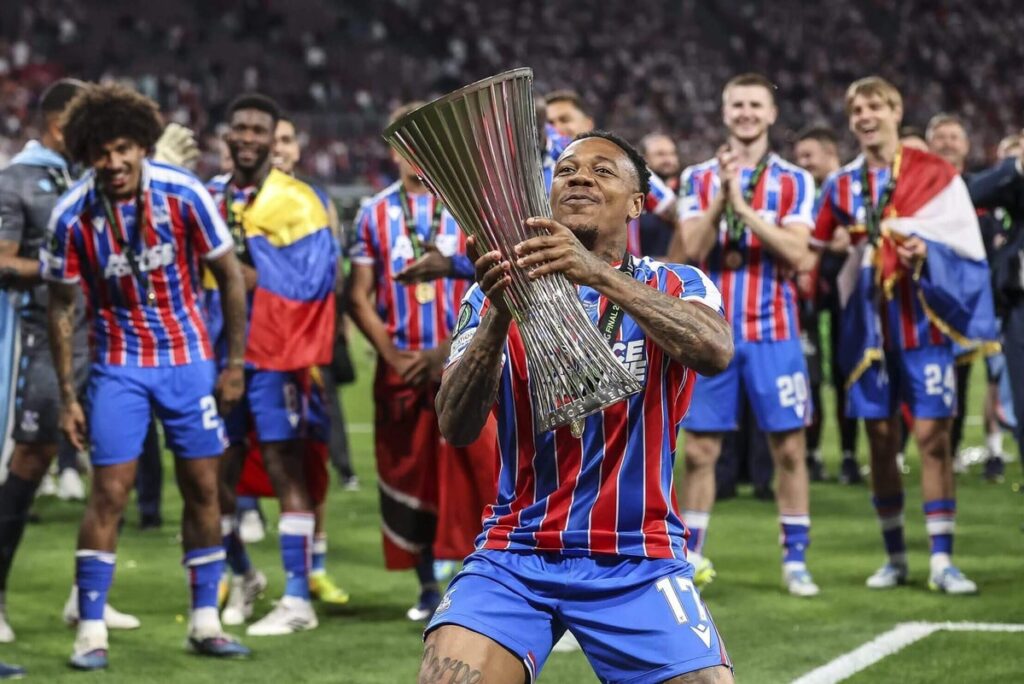 Nathaniel Clyne expected to leave Crystal Palace following contract expiry