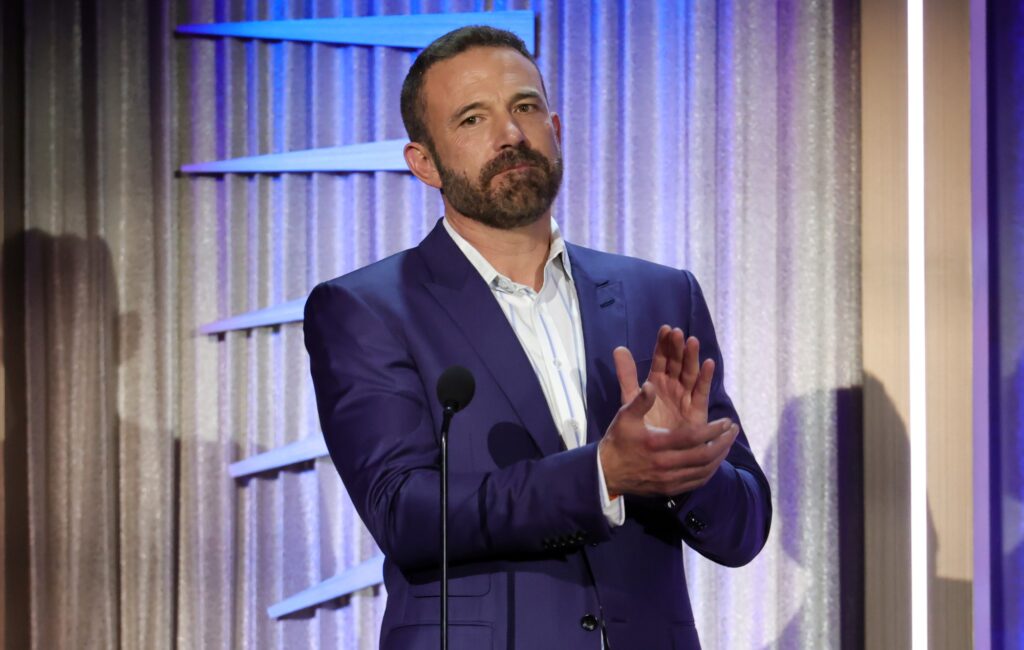 Netflix paid over $500million in cash for Ben Affleck’s AI company Netflix paid over $500million in cash for Ben Affleck’s AI company