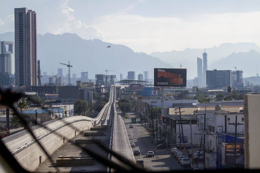 Nuevo León leads all Mexican states in announced investments MOnterrey view